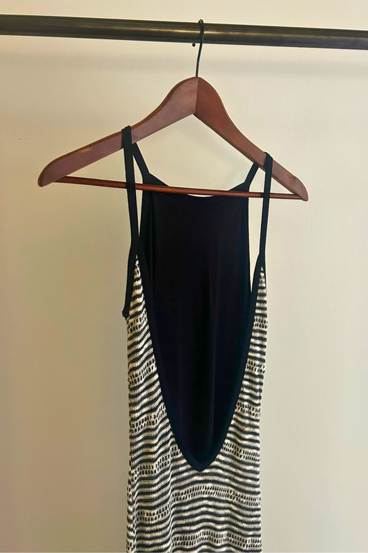 Vestido Afrodita · Tricot