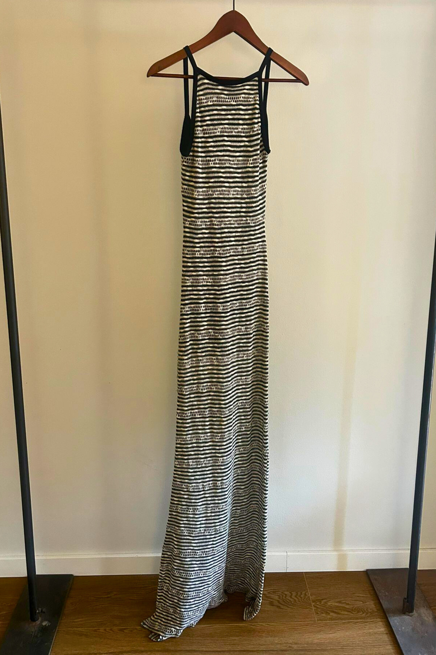 Vestido Afrodita · Tricot