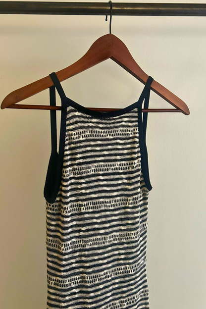 Vestido Afrodita · Tricot