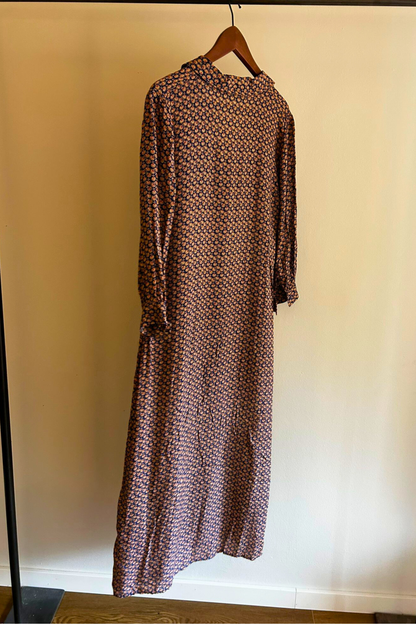 Vestido Camisero · Blue Print