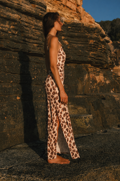 Vestido Afrodita Blurred
