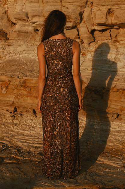 Vestido Venus Animal print
