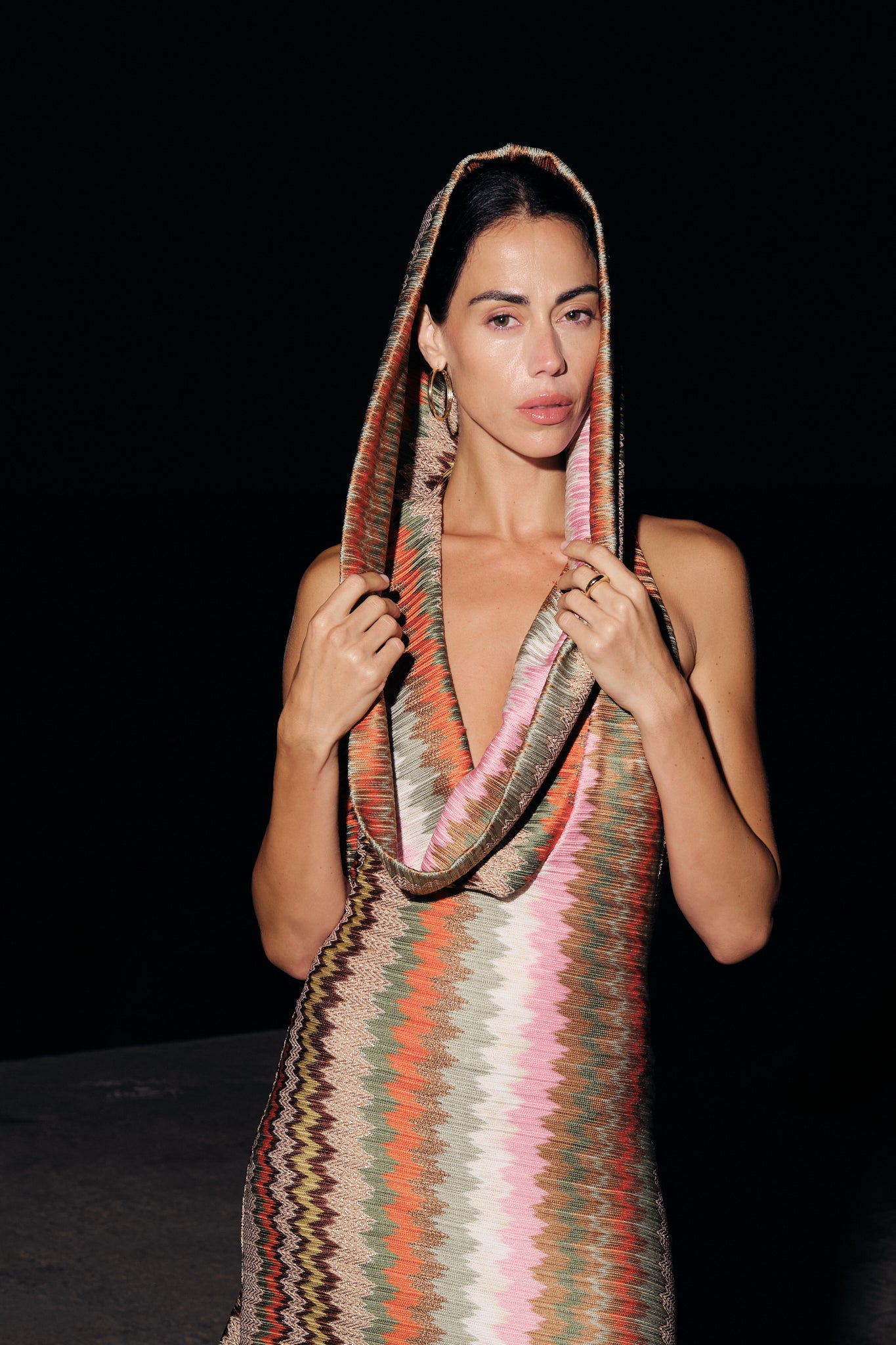 Vestido Isis Dreams pink