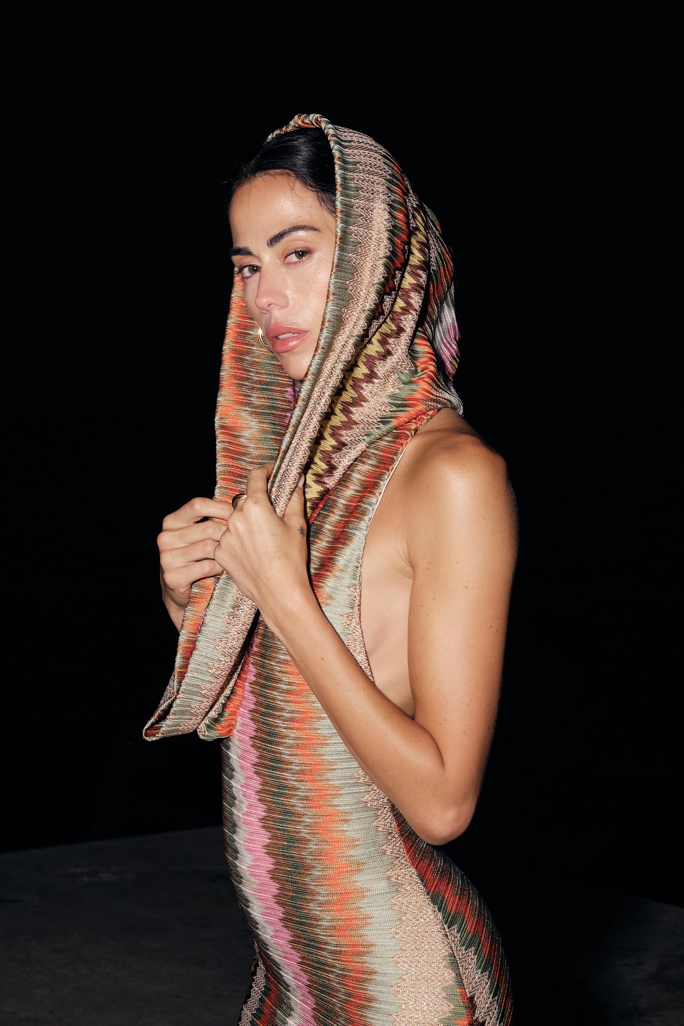 Vestido Isis Dreams pink