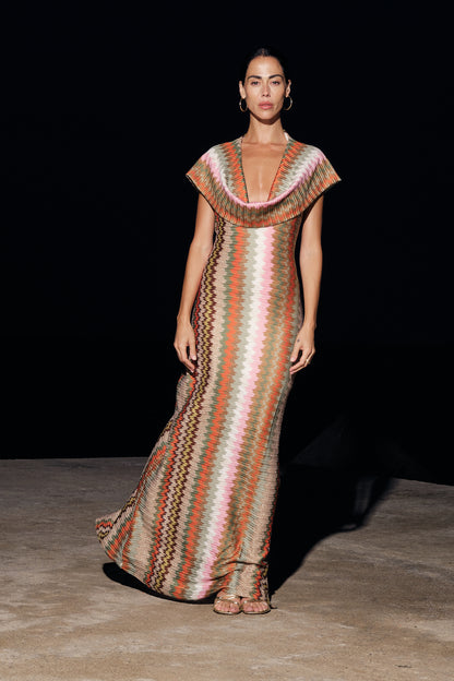 Vestido Isis Dreams pink