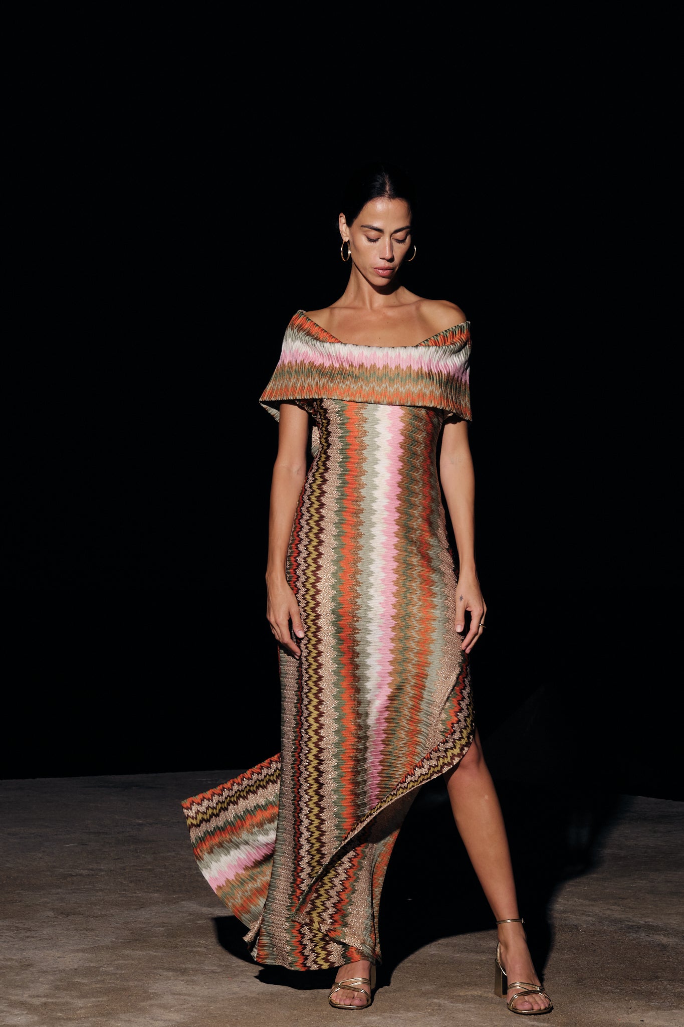 Vestido Isis Dreams pink