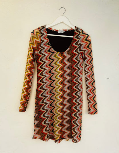 Vestido Hera Colours corto