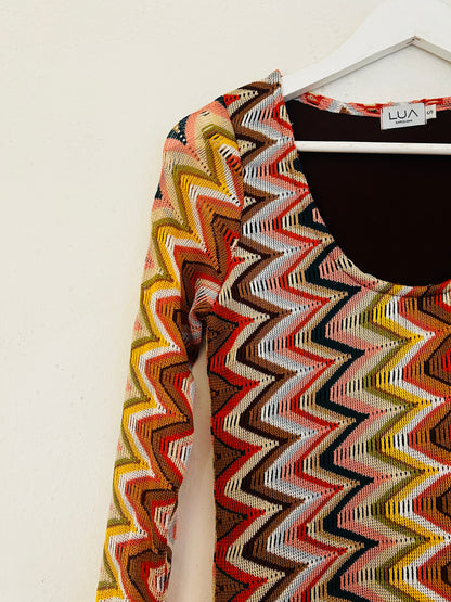 Vestido Hera Colours corto