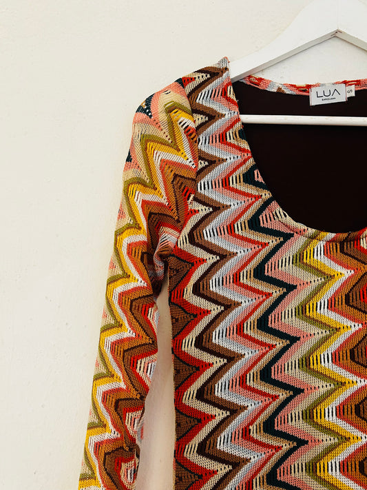 Vestido Hera Colours corto