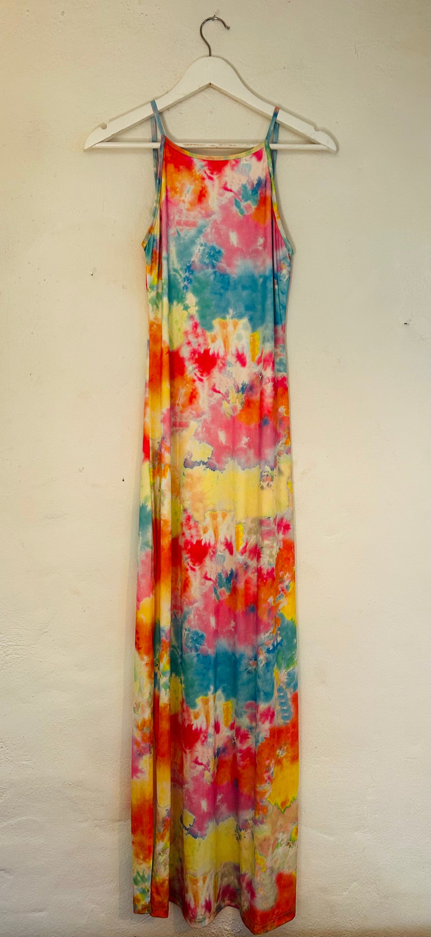Vestido Afrodita Tye dye