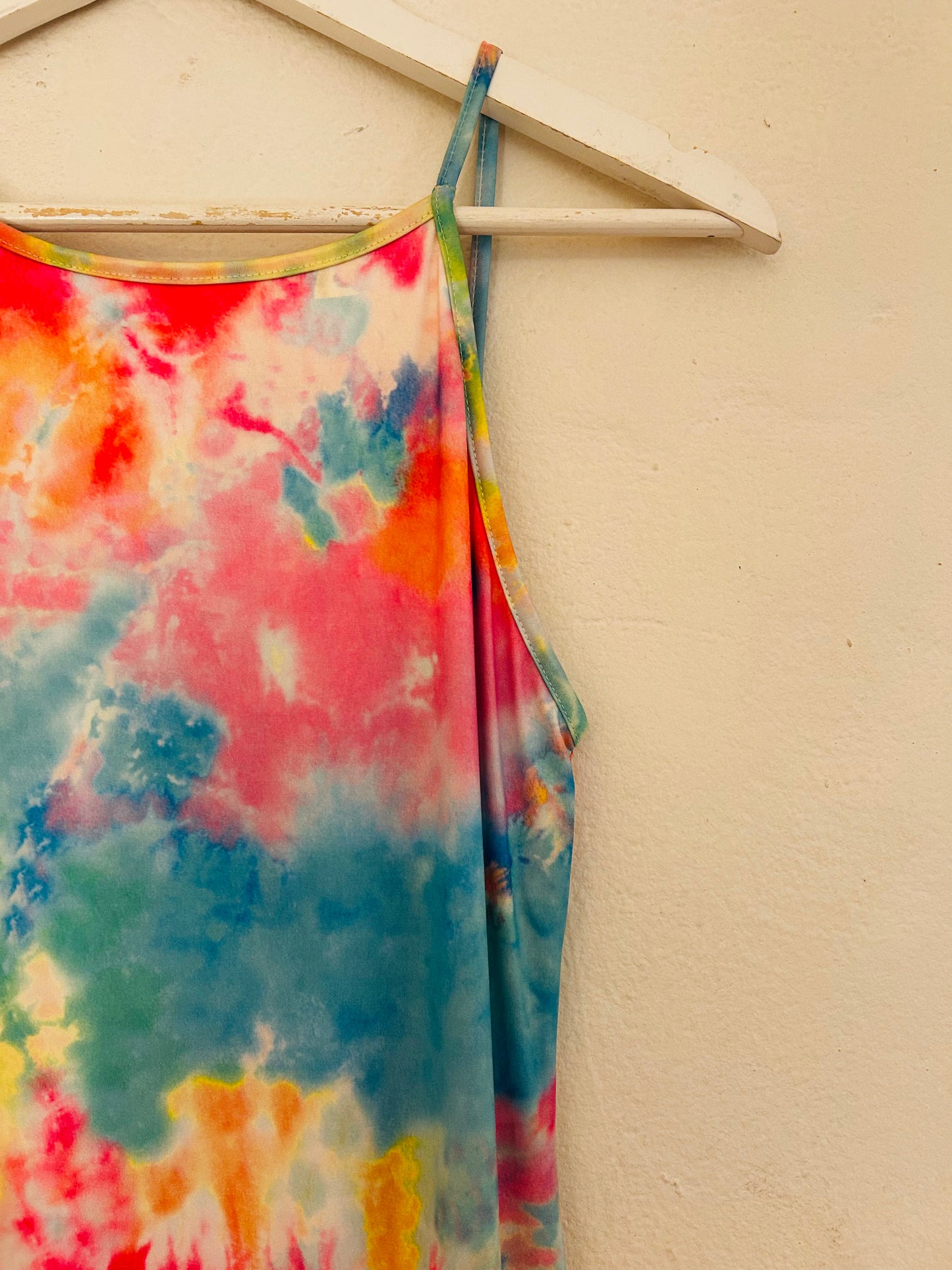Vestido Afrodita Tye dye
