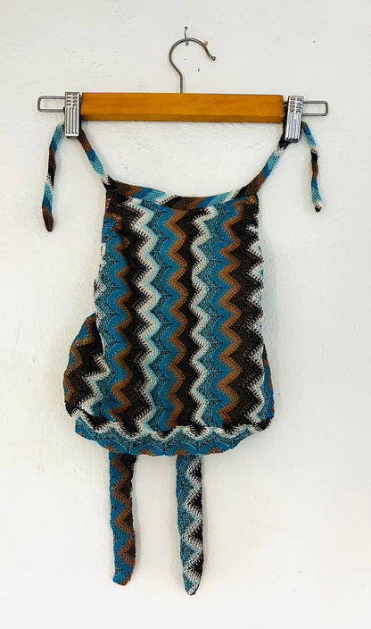 Conjunto Malala Blue Waves
