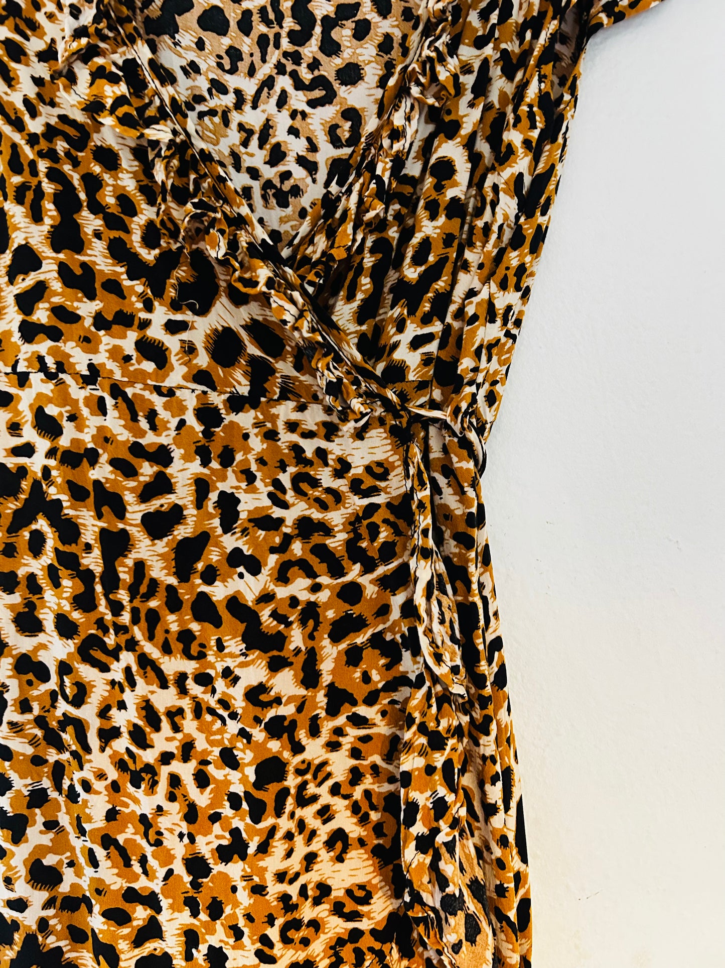 Vestido Gaia Animal print
