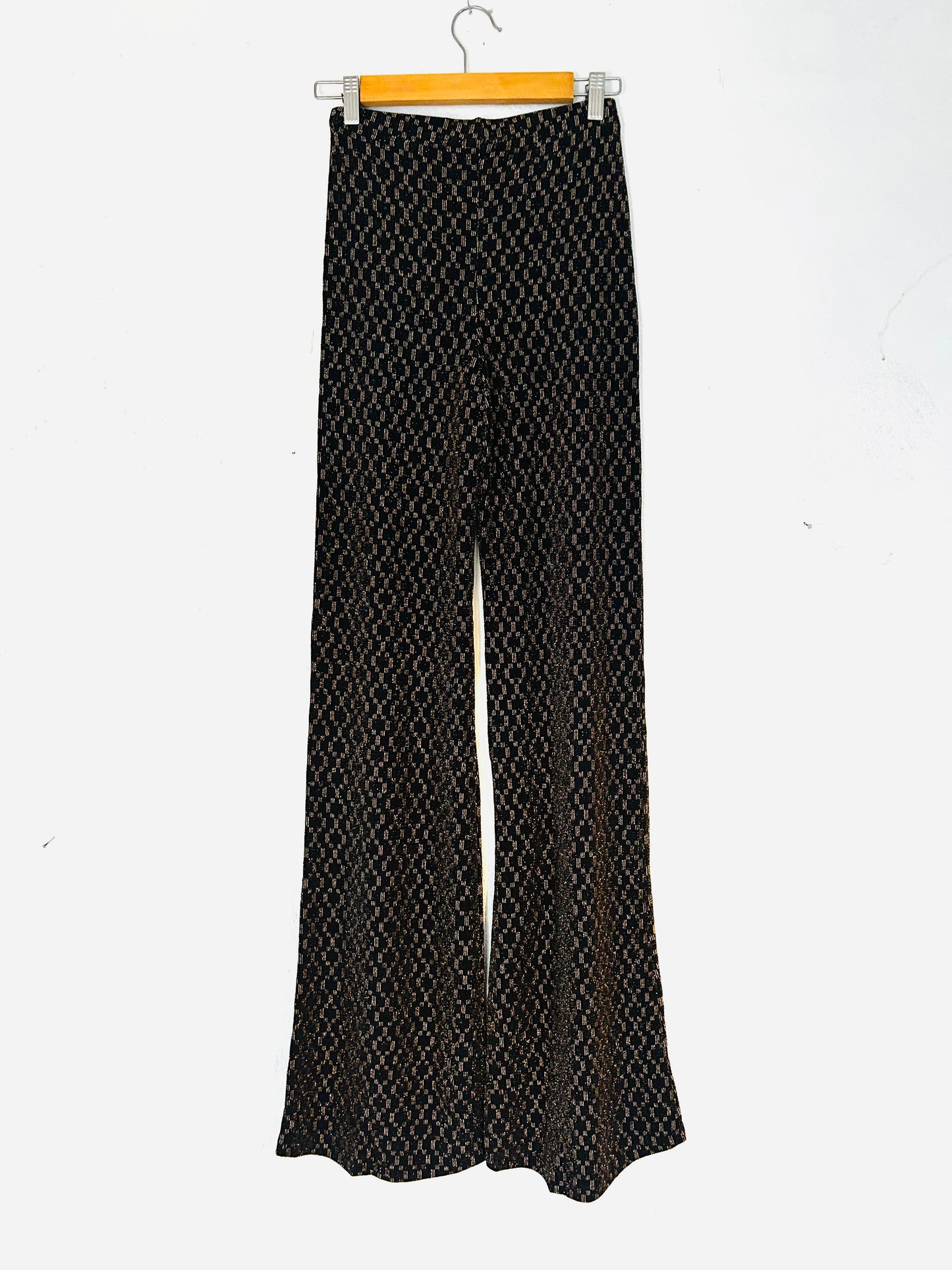 Pantalón Aine Gold party