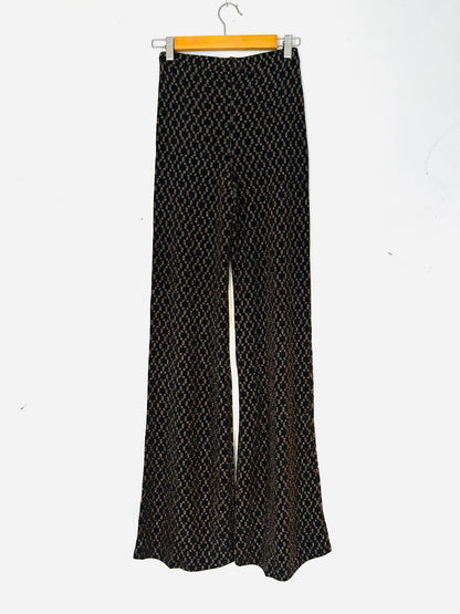 Pantalón Aine Gold party