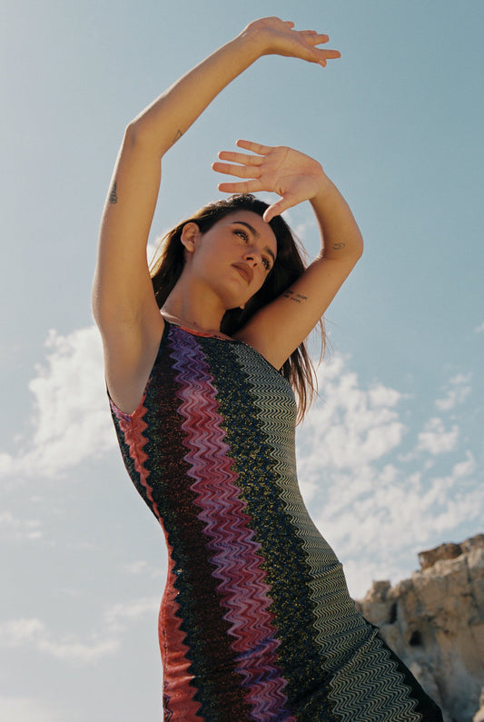 Vestido Afrodita Dreams