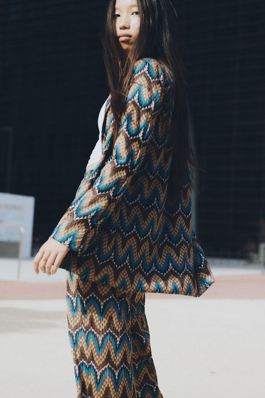 Blazer Selene Costa