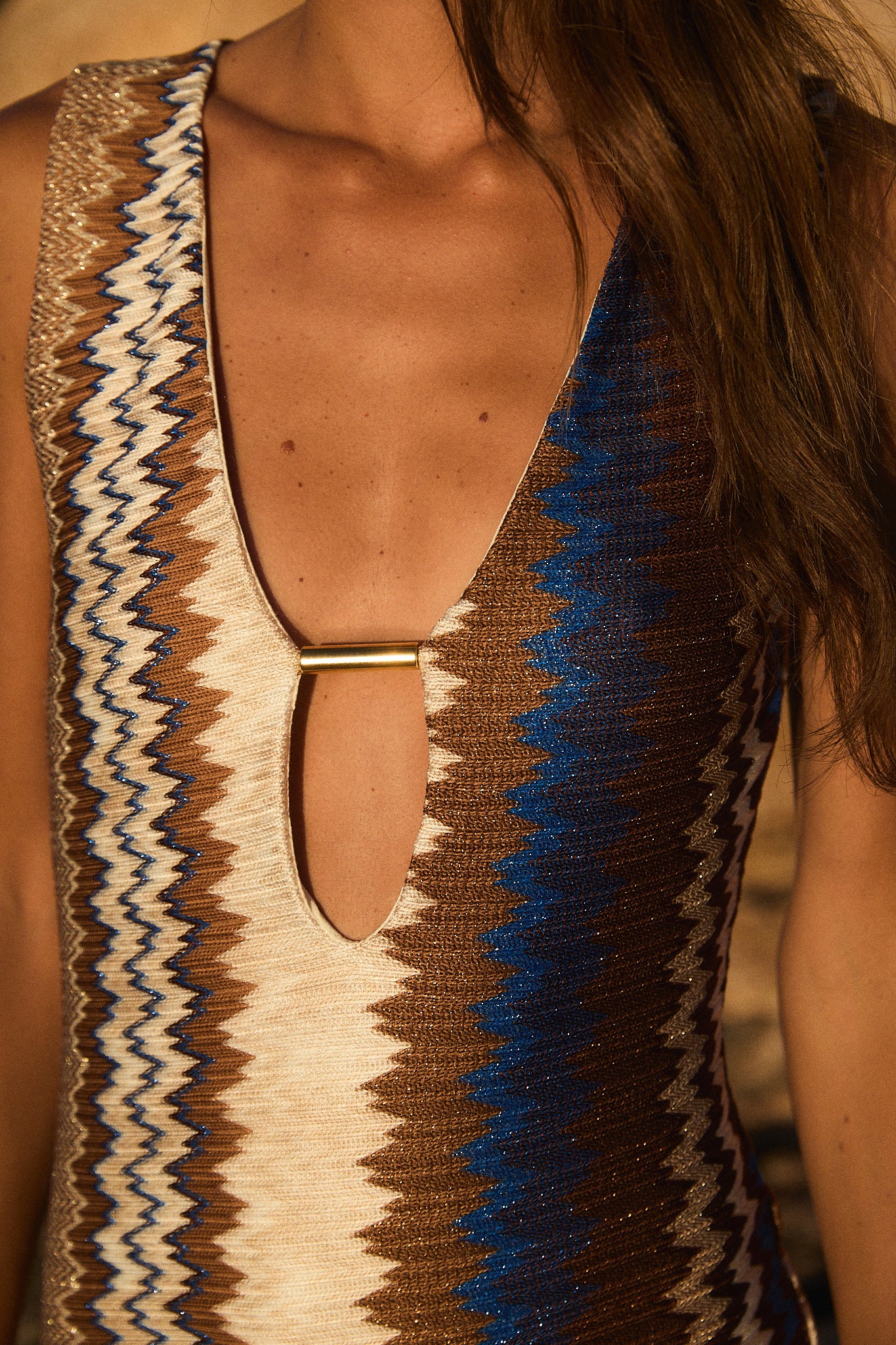 Vestido Venus Dreams beige