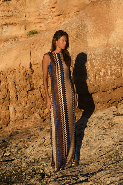 Vestido Venus Dreams beige