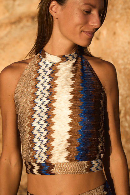 Top Malala Dreams beige