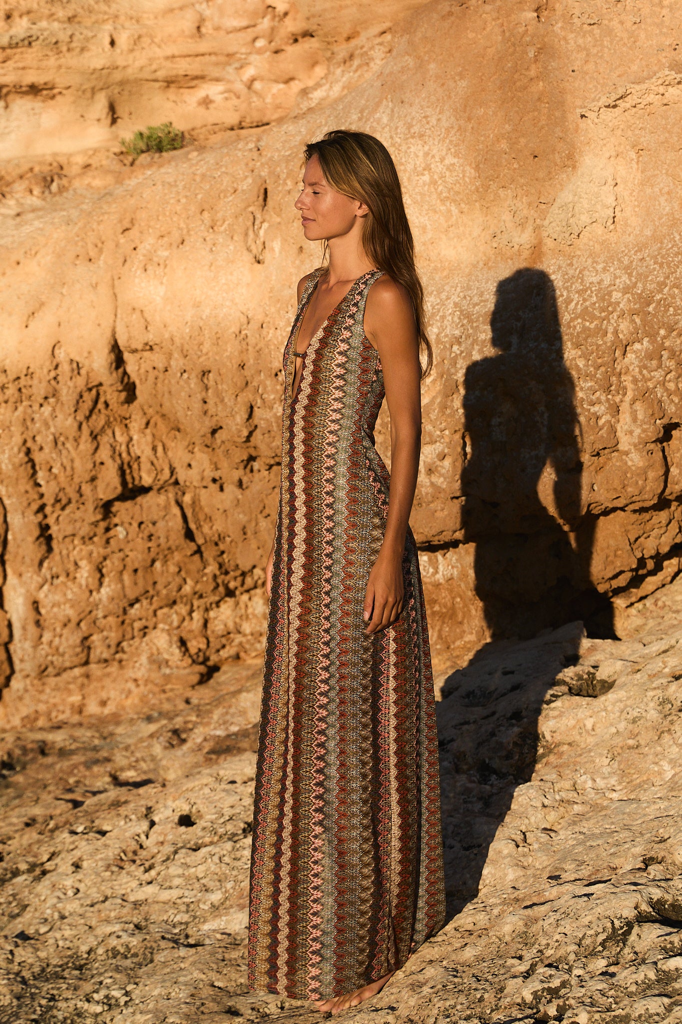 Vestido Venus Morocco