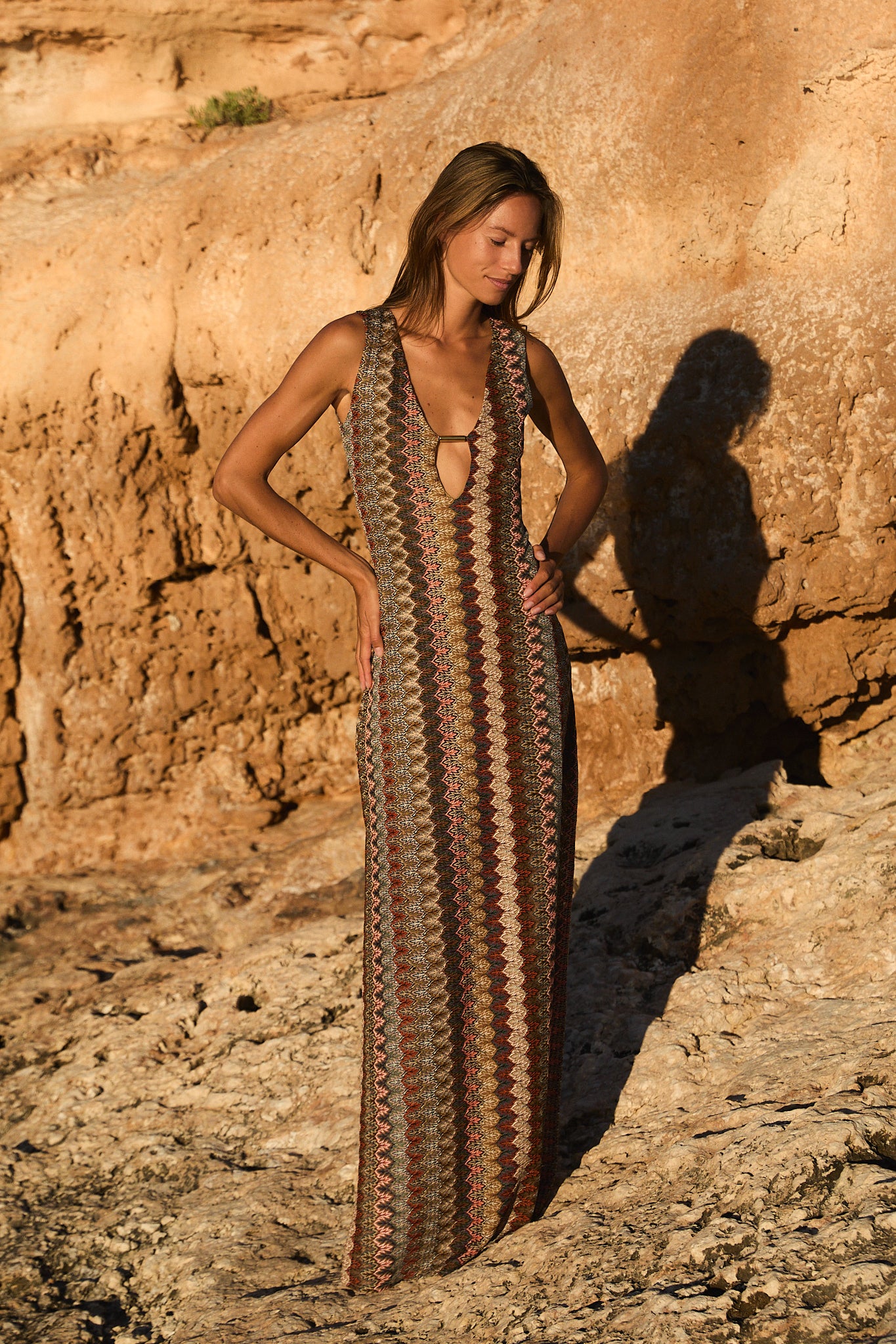 Vestido Venus Morocco