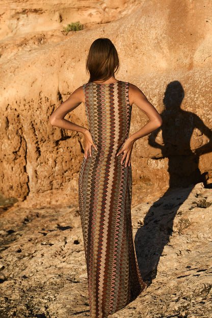 Vestido Venus Morocco
