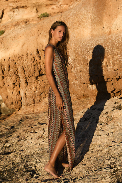 Vestido Venus Morocco
