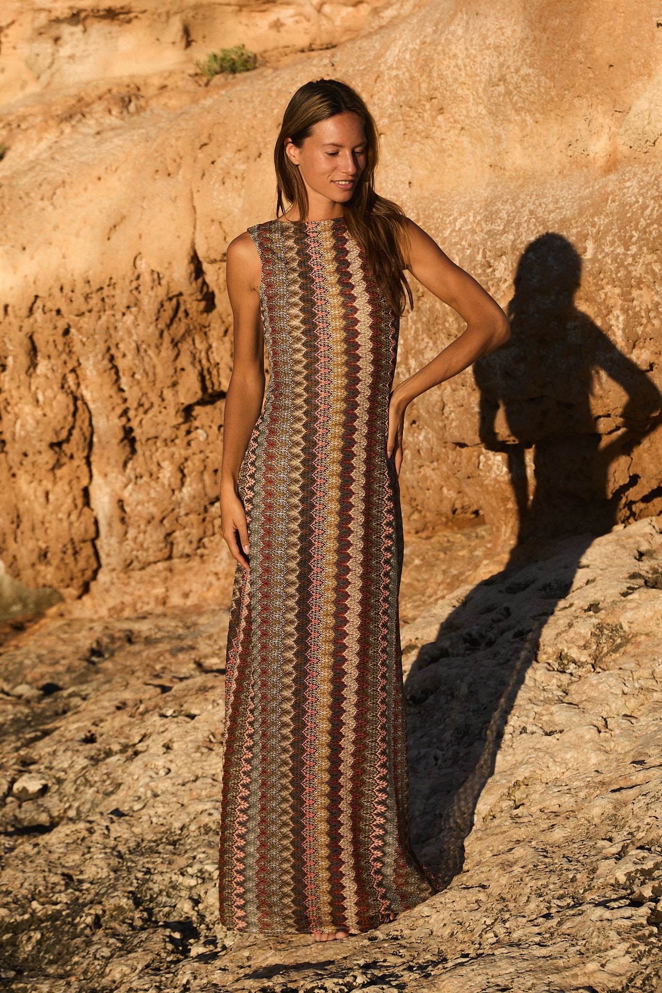 Vestido Venus Morocco
