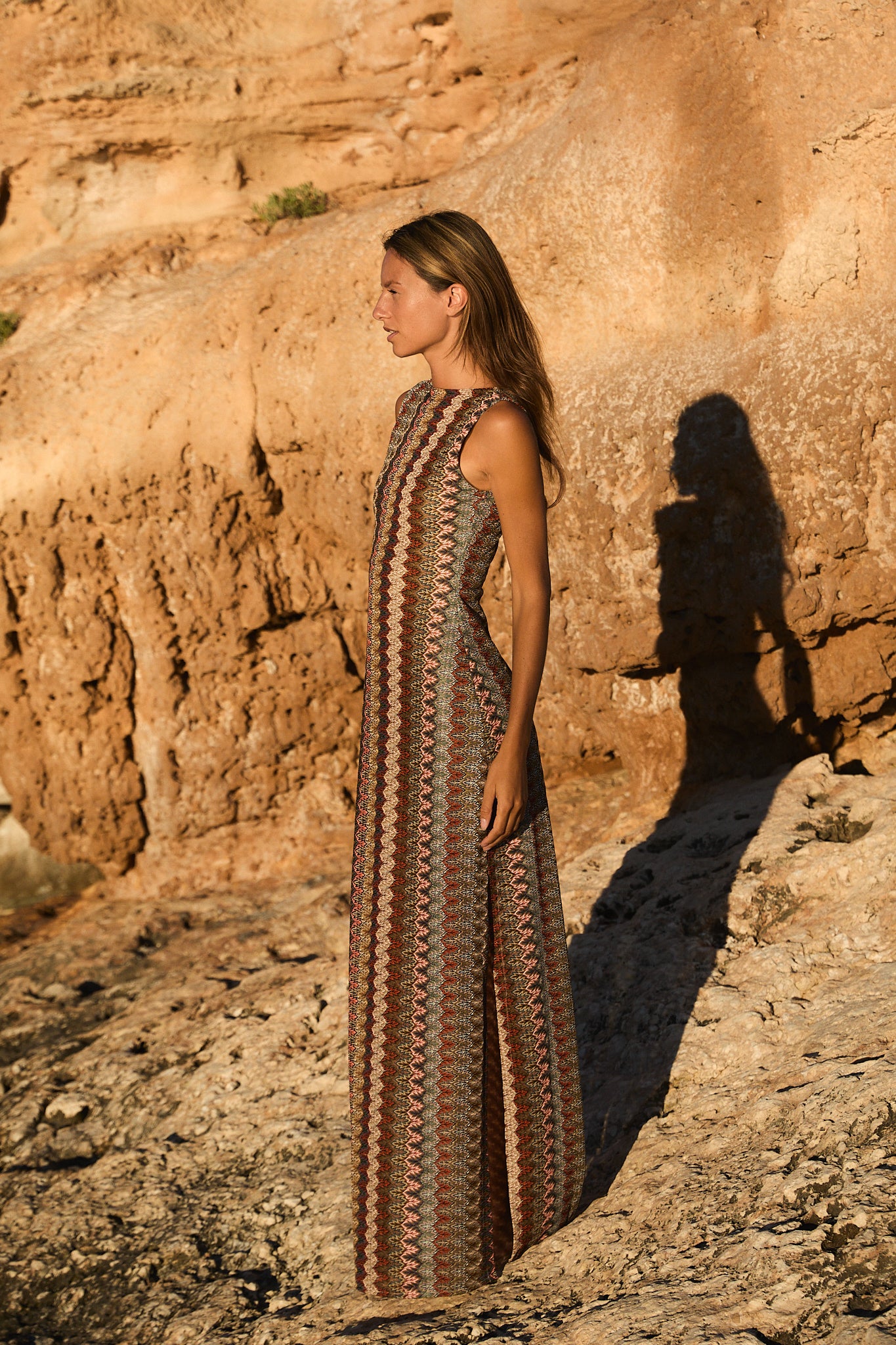 Vestido Venus Morocco