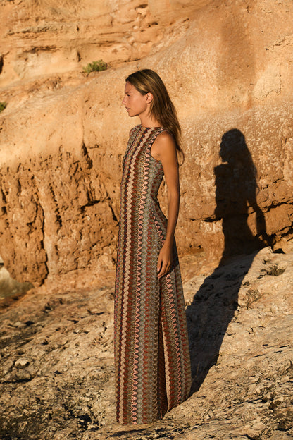 Vestido Venus Morocco