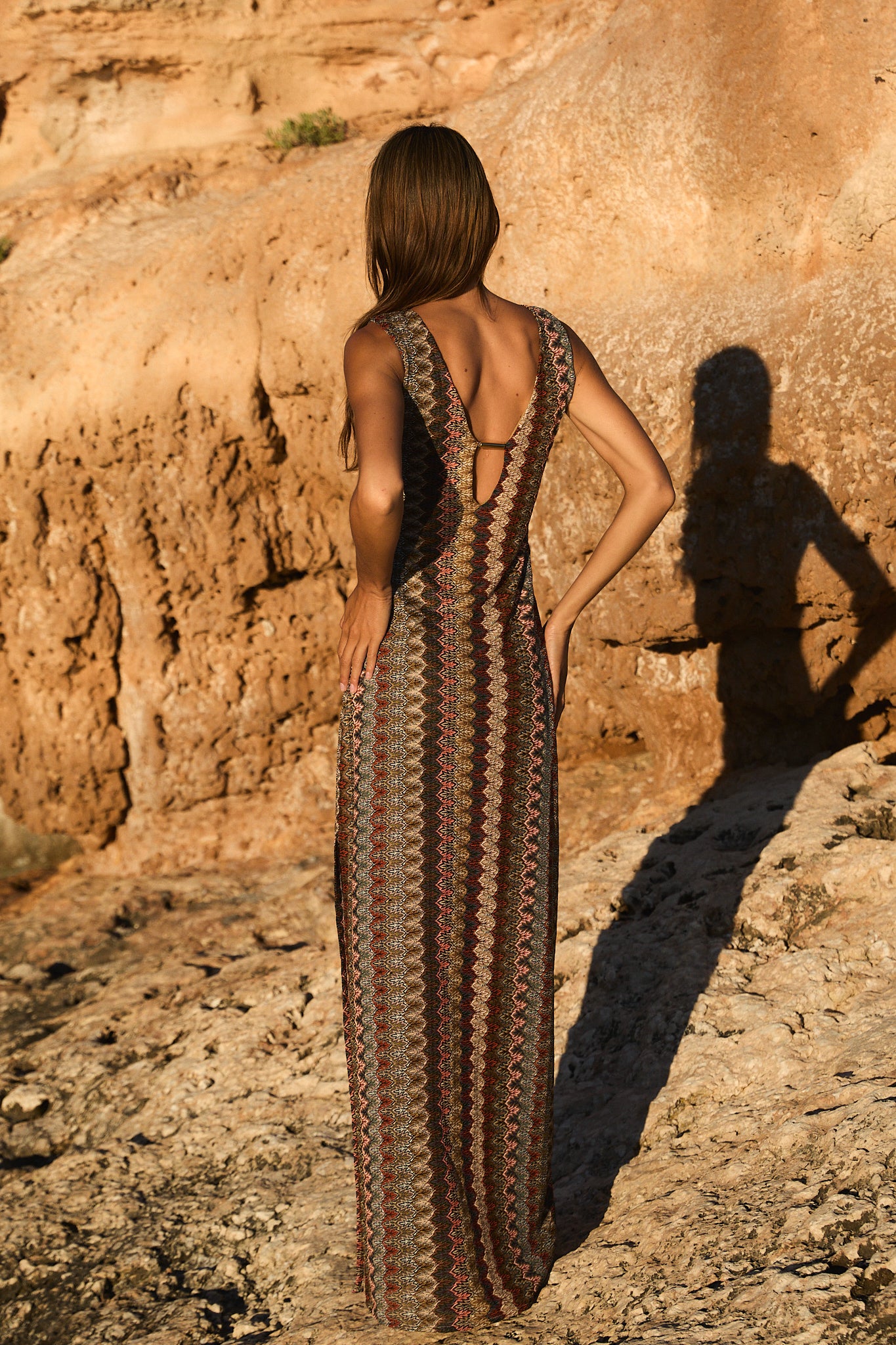Vestido Venus Morocco