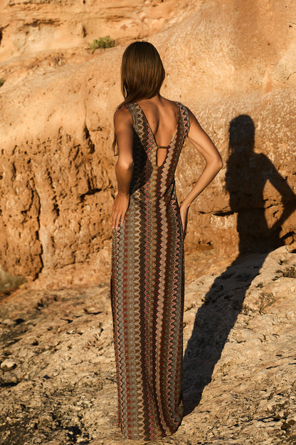 Vestido Venus Morocco