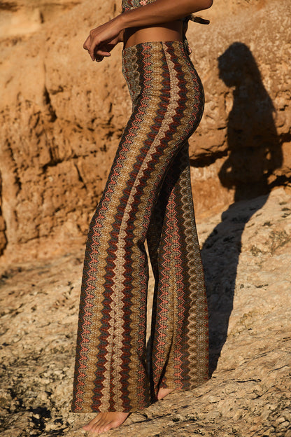 Pantalón Aine Morocco
