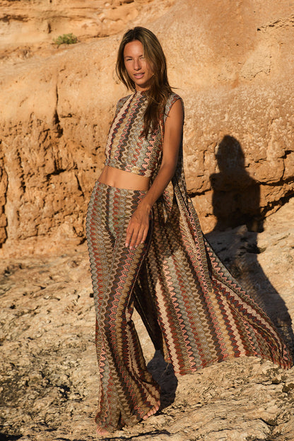 Chaleco Artemisa Morocco