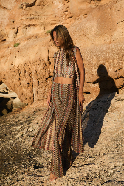 Pantalón Aine Morocco