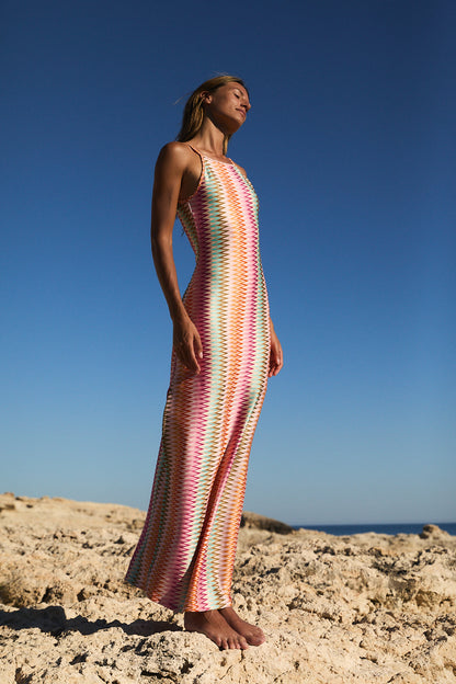 Vestido Afrodita Sunshine