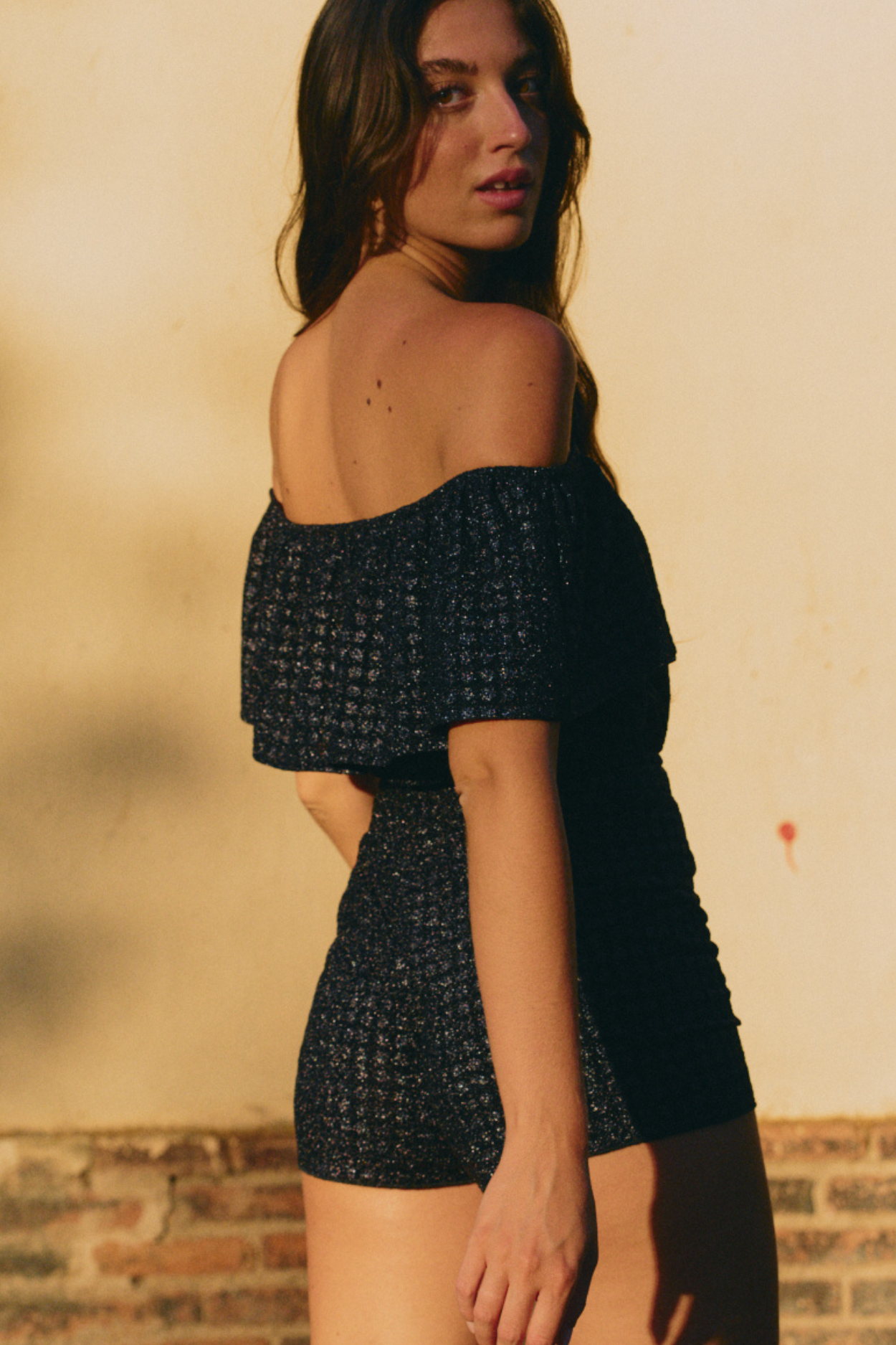Top Kala Shine Black