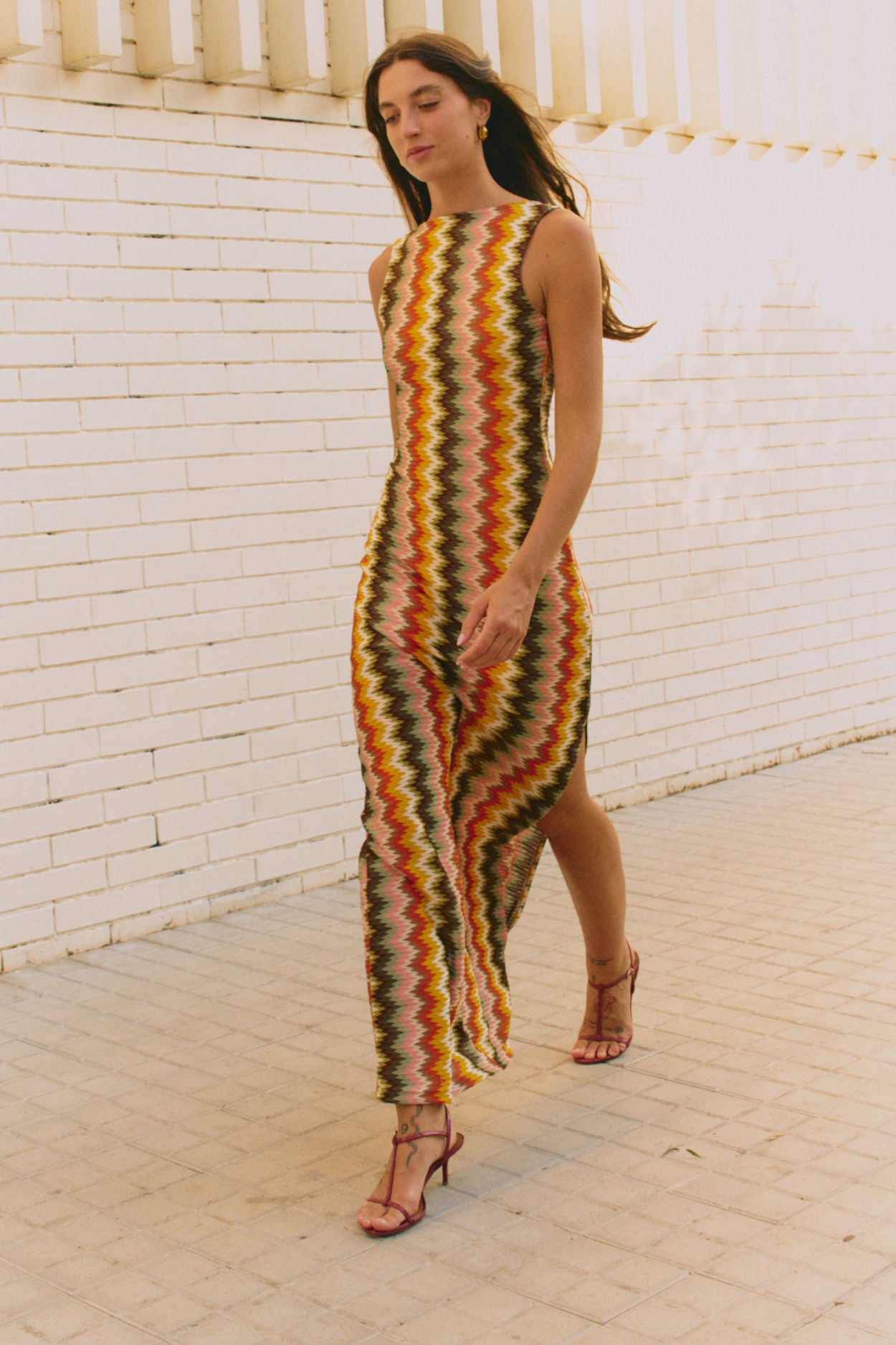 Vestido Venus Twisty