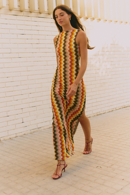 Vestido Venus Twisty