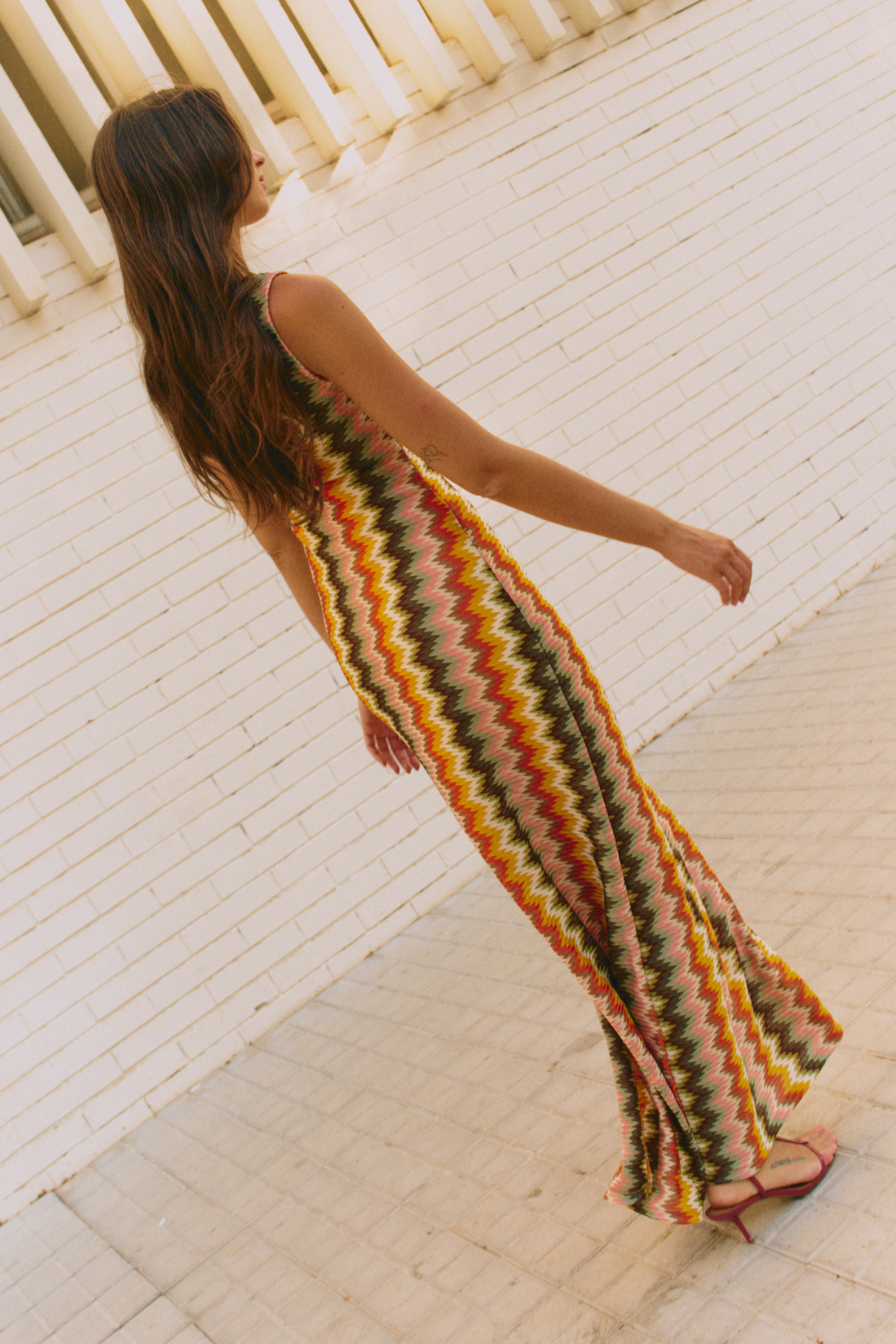 Vestido Venus Twisty