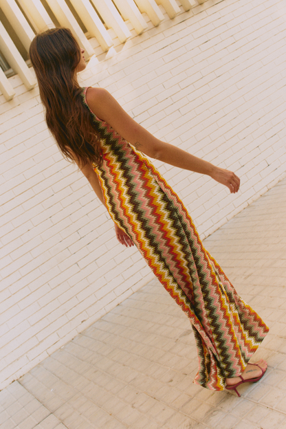 Vestido Venus Twisty