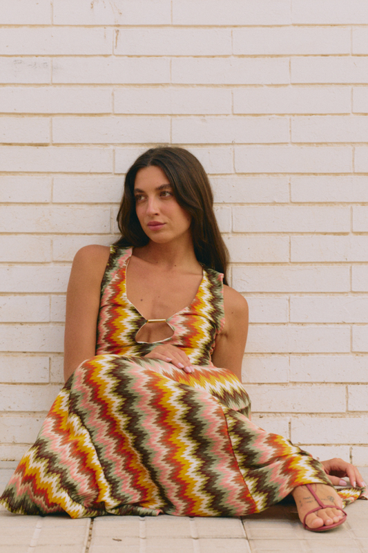 Vestido Venus Twisty