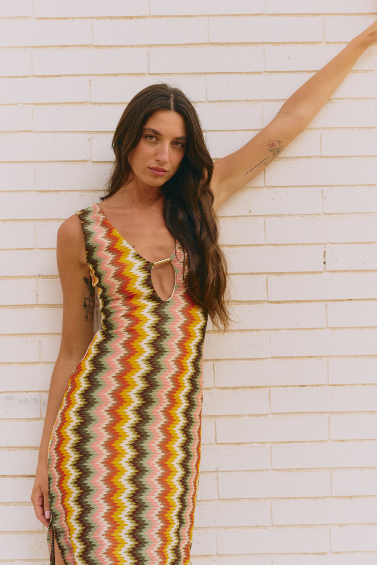 Vestido Venus Twisty